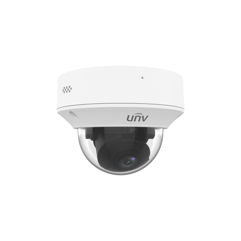 Uniview IPC3238SB-ADZK-I0  8MP HD Intelligent LighterHunter IR VF Dome Network Camera