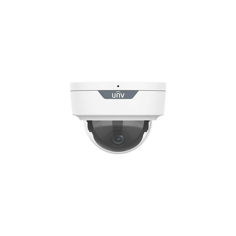 Uniview IPC324SR-ADF40KM-H 4MP HD Vandal-resistant IR Fixed Dome Network Camera