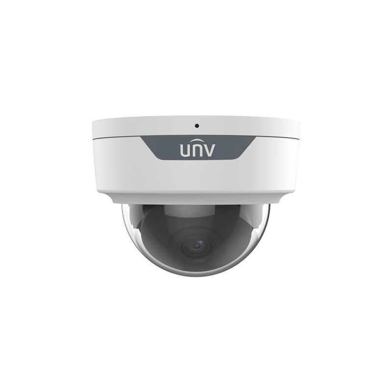 Uniview IPC325SS-ADF28K-I1 5MP LightHunter Fixed IR Dome Network Camera