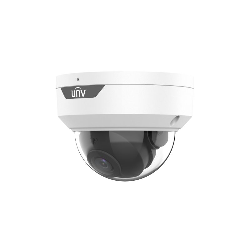 Uniview IPC328SR-ADF28KM-H 8MP HD Vandal-resistant IR Fixed Dome Network Camera