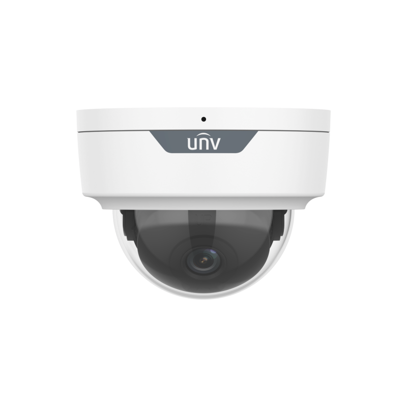 Uniview IPC328SS-ADF28K-I1 8MP LightHunter Fixed IR Dome Network Camera