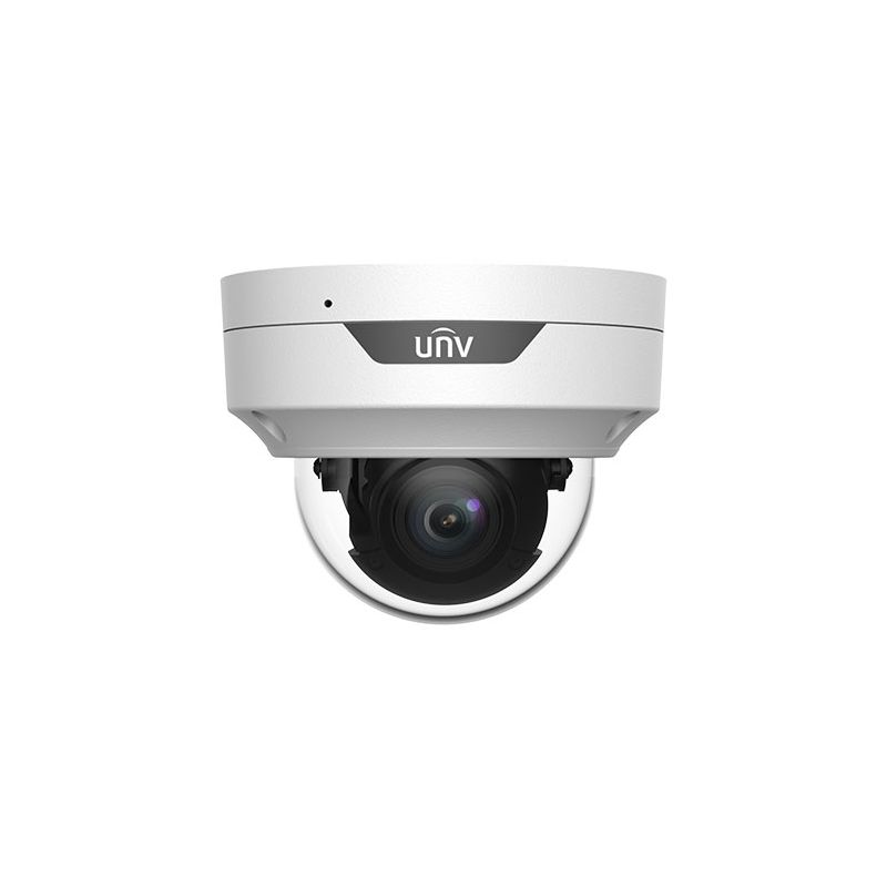 Uniview IPC3514SR-ADF28KM-WP 4MP ColorHunter with Wise-ISP Fixed Dome Network Camera