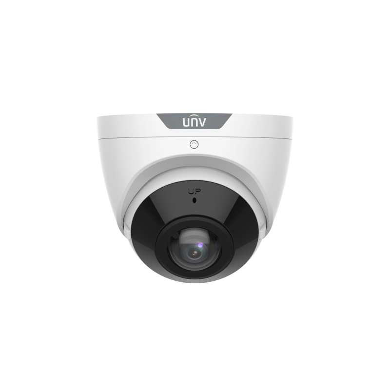 Uniview IPC3605SB-ADF16KM-I0  5MP HD Wide Angle Intelligent IR Fixed Eyeball Network Camera
