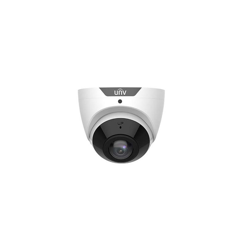 Uniview IPC3608SB-ADF16KM-I0 8MP HD Wide Angle Intelligent IR Fixed Eyeball Network Camera