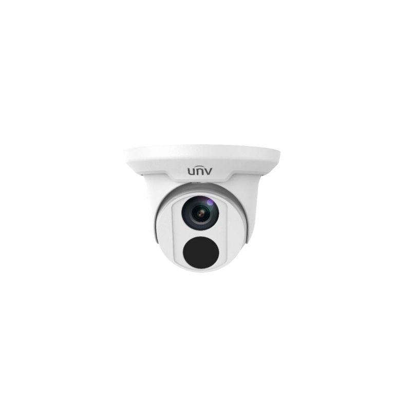 Uniview IPC3614SR3-DPF36M 4MP Network IR Fixed Dome Camera