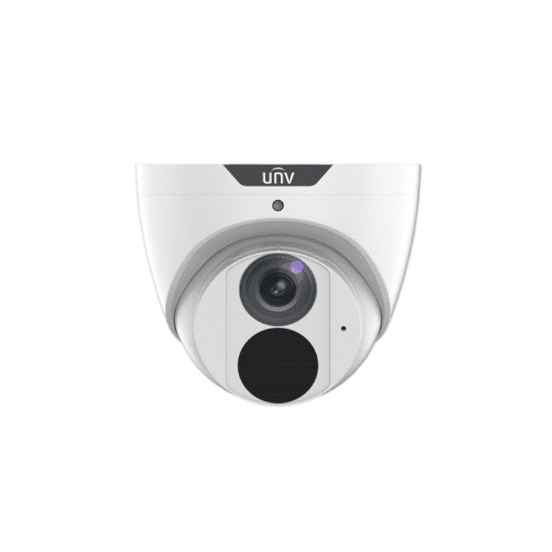 Uniview IPC3618SR-ADF40KM-H 8MP HD Easystar WDR Fixed IR Eyeball Network Camera