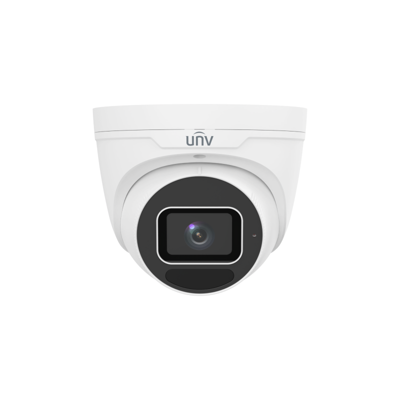 Uniview IPC3635SS-ADF28K-I1 5MP LightHunter Fixed IR Turret Network Camera