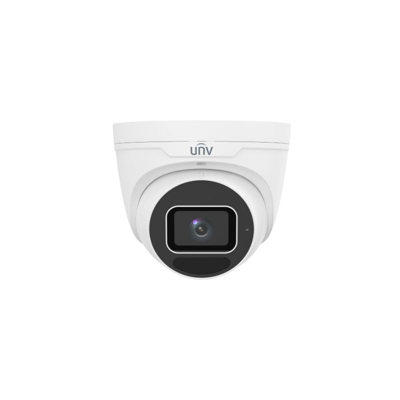 Uniview IPC3638SS-ADF28K-I1 8MP LightHunter Fixed IR Turret Network Camera