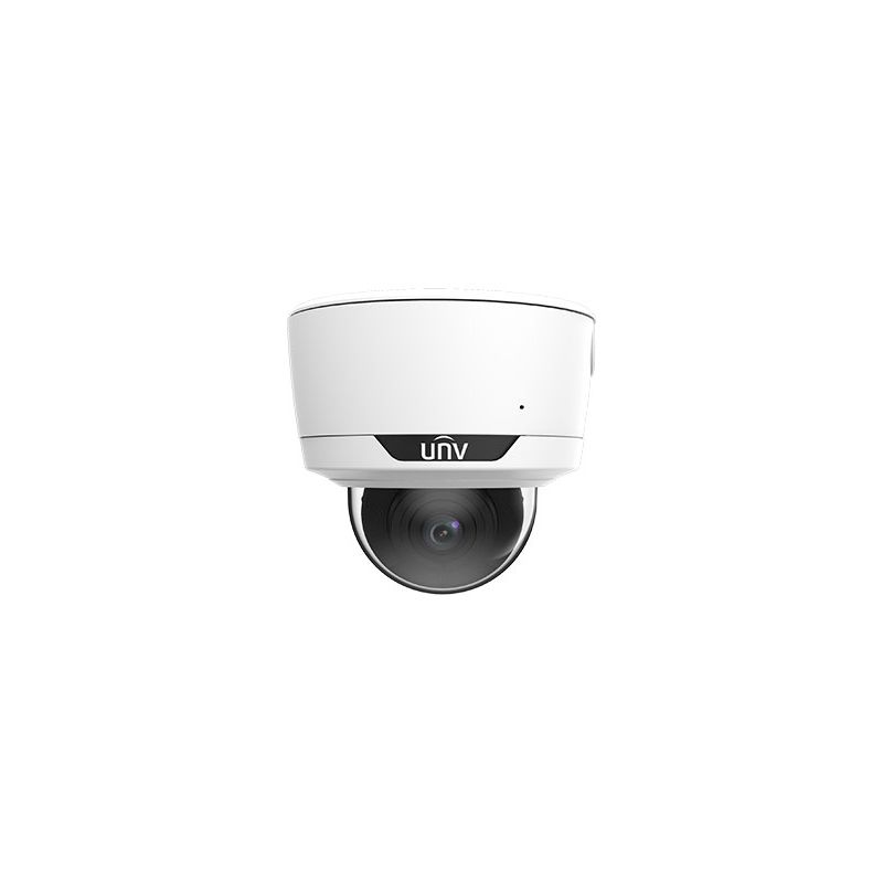 Uniview IPC3734SE-ADZK-I0  4MP LightHunter VF IR Dome Network Camera