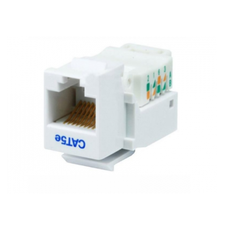 Jetview JE-KD-KJ5-24  Cat5e Inline Coupler Keystone (5pcs)/bag