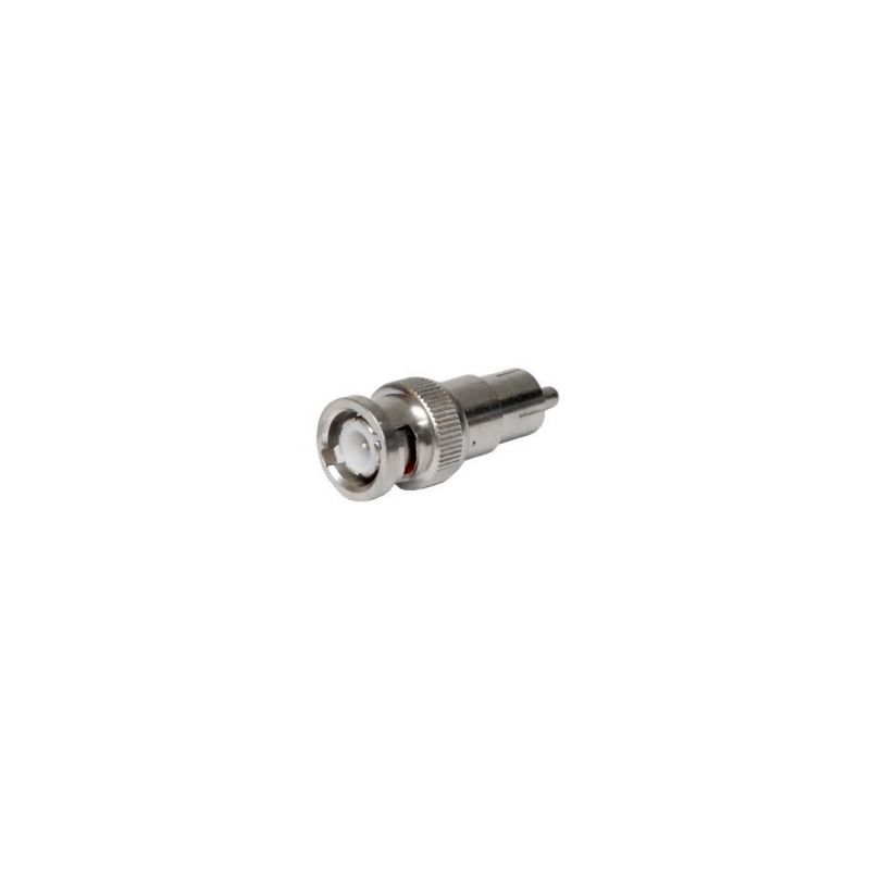 JEC-09 BNC Male to RCA Male Connector