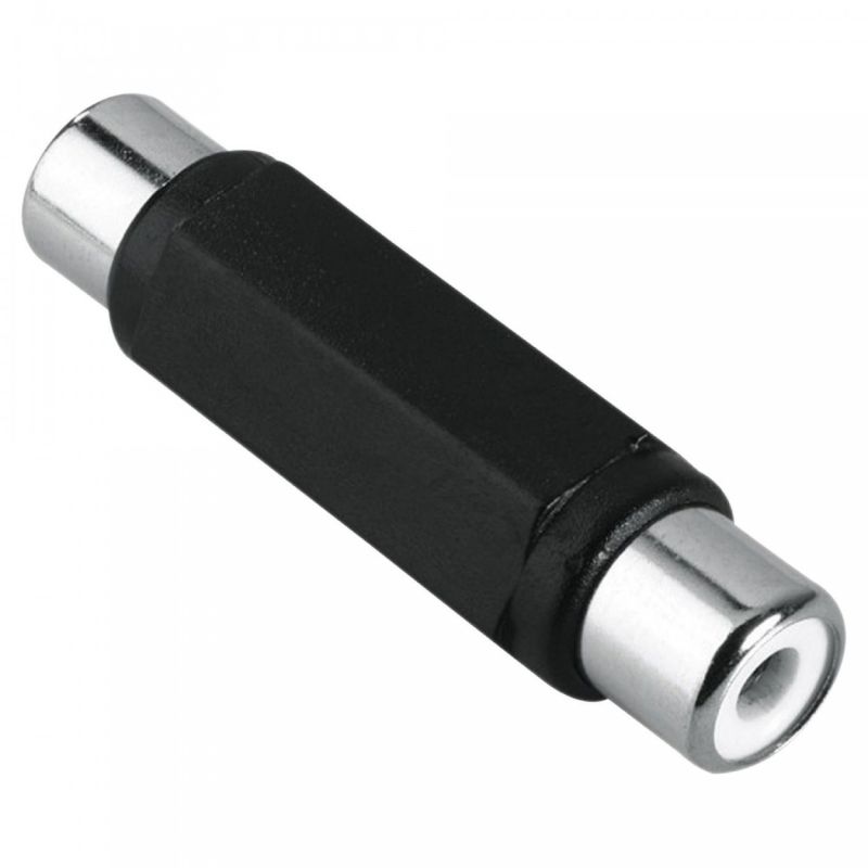 JEC-17 RCA Female to Female Connector