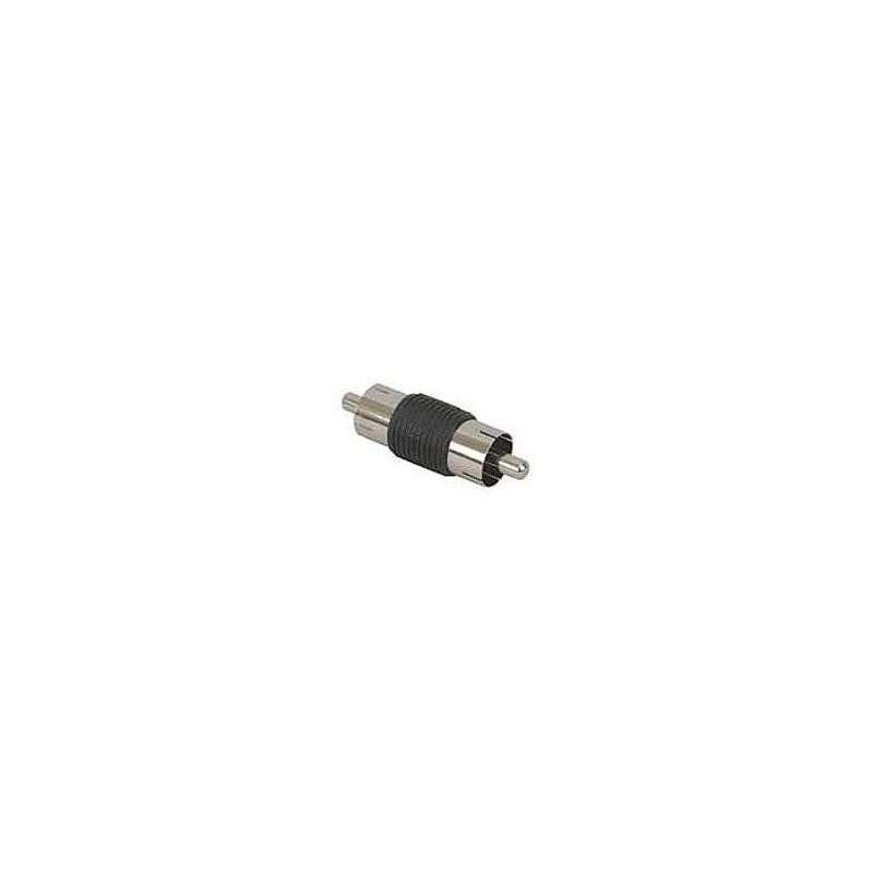JEC-18 RCA Male to Male Connector
