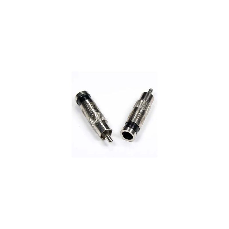 JEC-30 Compression RCA Male Connector