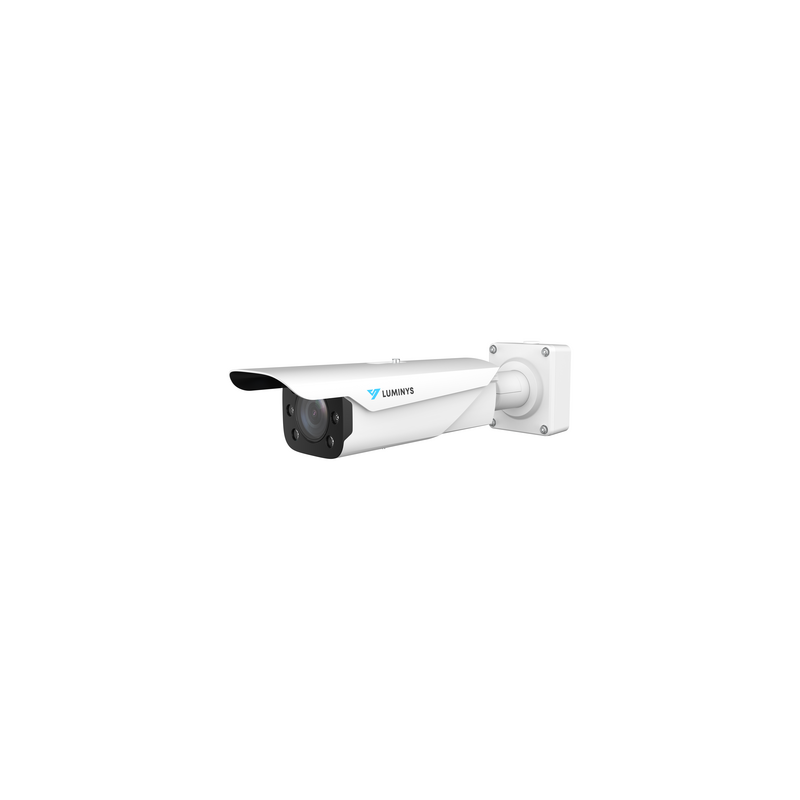 LUMINYS N9L-4RAL 4MP Network LPR Camera (Vari-Focal)