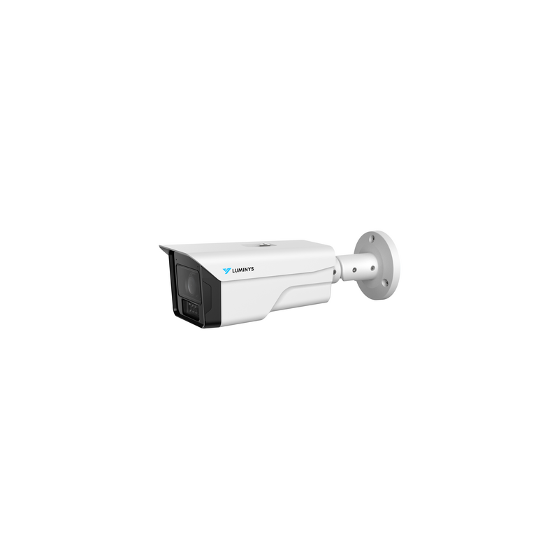 LUMINYS N5B-4LAV 4MP Network LumiLuxSmart Bullet Camera (Vari-Focal)