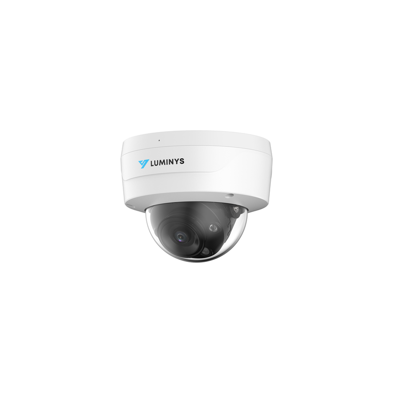 LUMINYS N5D-4LA2 4MP Network LumiLuxSmart Dome Camera (2.8 mm)