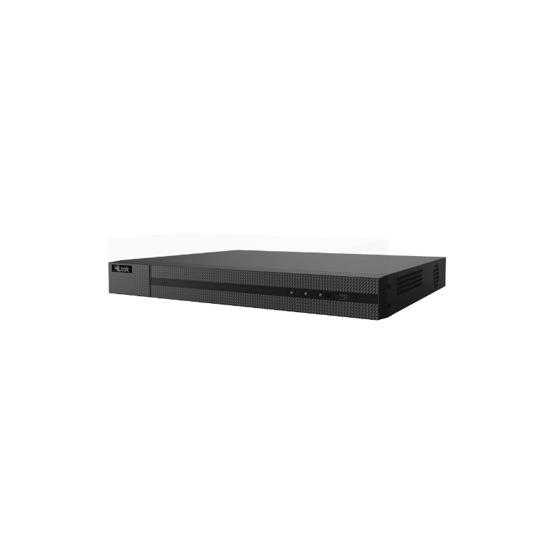 Hikvision HiLook NVR-208MH-C/8P 8-ch 1U 8 PoE 4K NVR (HDD 2TB)