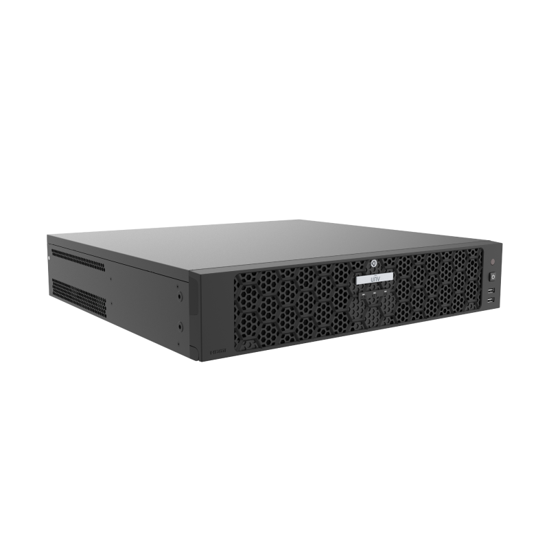 Uniview NVR508-32E-R 8 HDDs 32-ch 2U Network Video Recorder