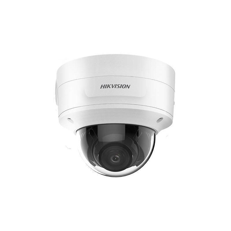 Hikvision PCI-D18F4S AcuSense 8 MP IR Fixed Dome Network Camera (4mm)
