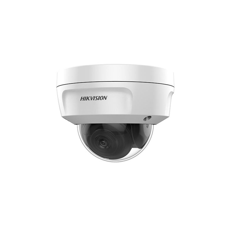 Hikvision ECI-D12F2  2MP Outdoor IR Network Dome Camera (2.8mm Lens)