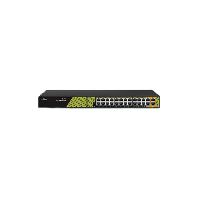 Petawise PW2020-22T2G-IN AI POE Switch