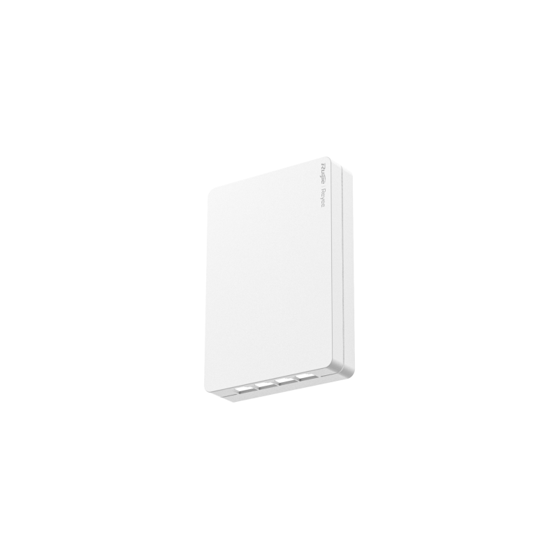 Reyee RG-RAP1260, Reyee Wi-Fi 6 AX3000 Dual-Band Wall Plate Access Point