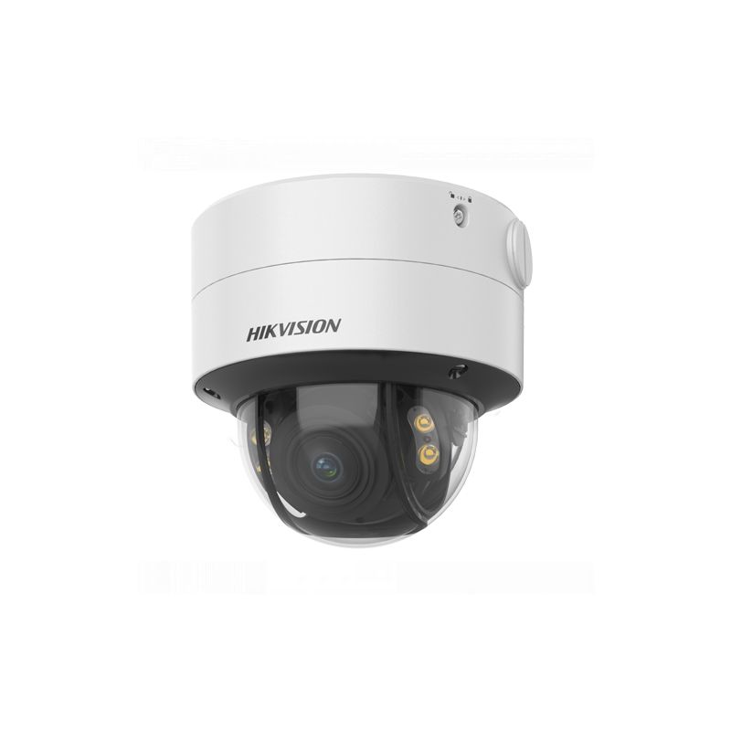 Hikvision DS-2CD2747G2T-LZS 4 MP ColorVu Motorized Varifocal Dome Network Camera