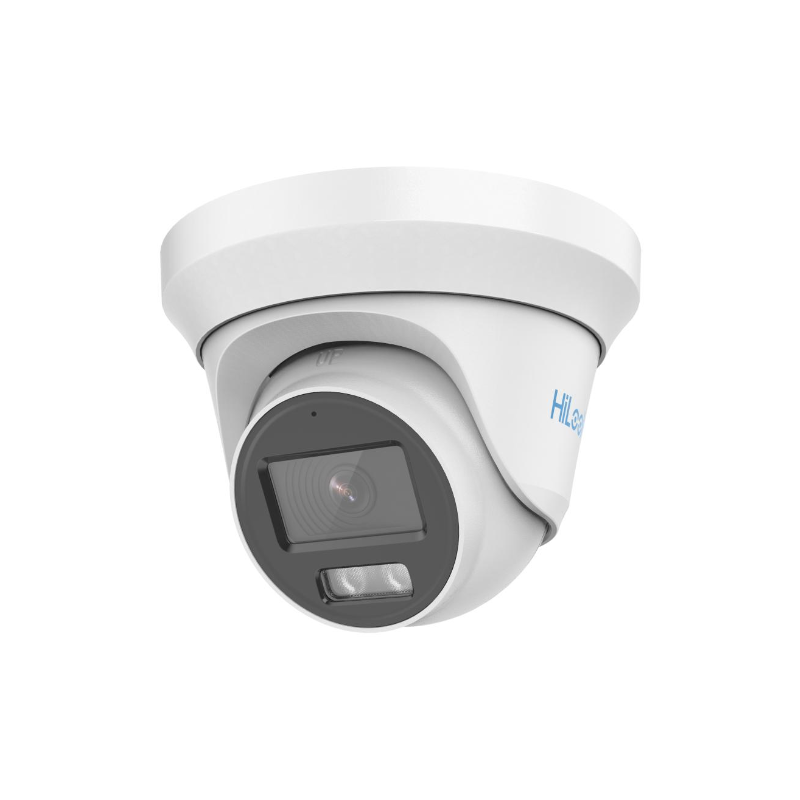 Hikvision HiLook THC-T259-MS 3K ColorVu Audio Fixed Turret Camera