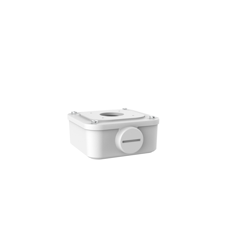 Unview TR-JB05-A-IN Small Bullet Junction Box(Support wiring from behind, Square)