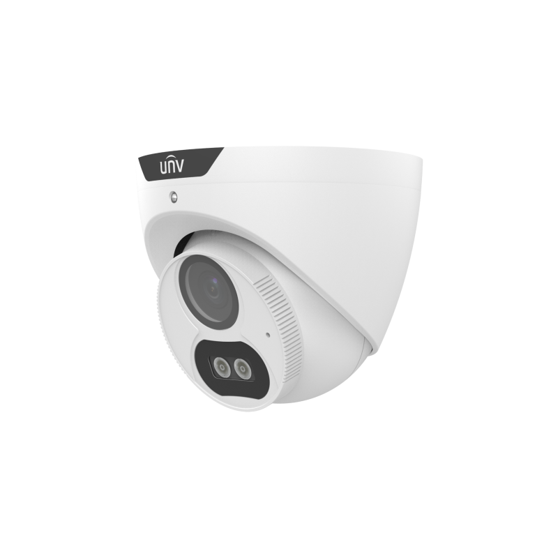Uniview UAC-T125-AF28M  5MP Lighthunter HD Turret Dome Camera