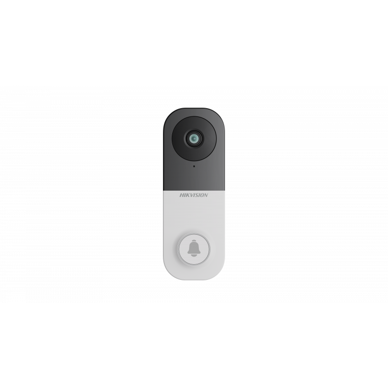 Hikvision DS-HD2  2MP Outdoor Wi-Fi Smart Doorbell Camera