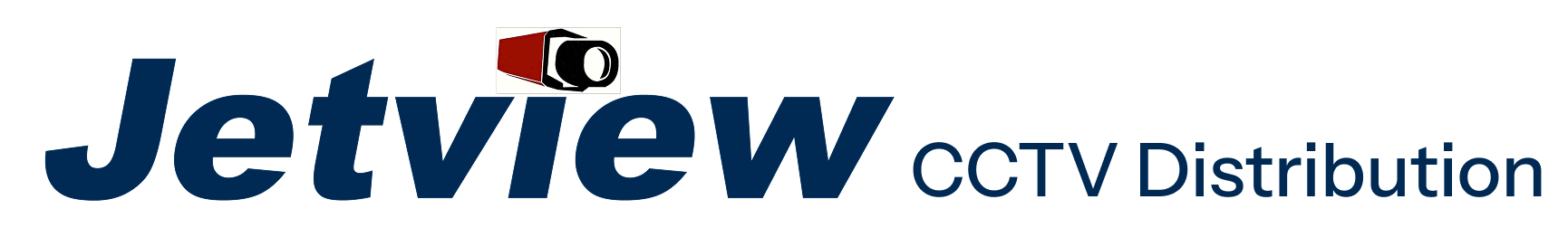 Jetview CCTV Distribution Logo